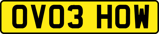 OV03HOW
