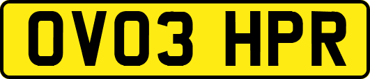 OV03HPR