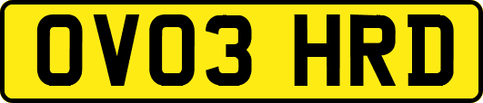 OV03HRD
