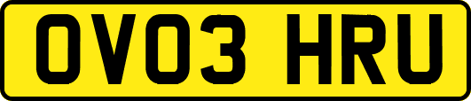 OV03HRU