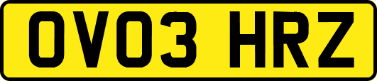 OV03HRZ