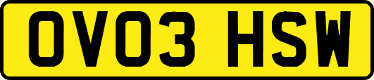 OV03HSW