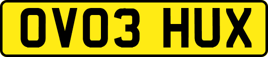 OV03HUX