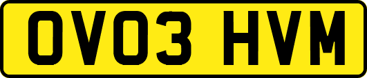 OV03HVM