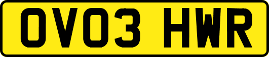 OV03HWR