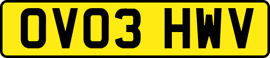 OV03HWV