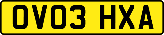 OV03HXA