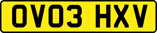 OV03HXV