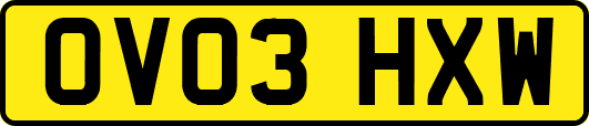 OV03HXW