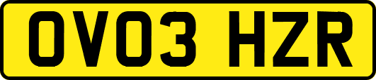 OV03HZR