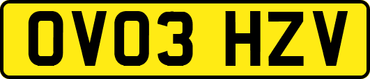 OV03HZV