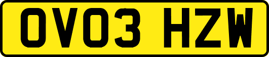 OV03HZW