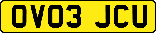 OV03JCU