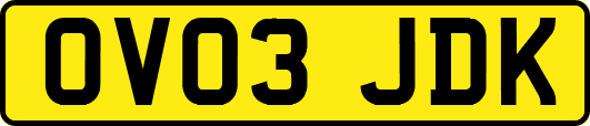 OV03JDK
