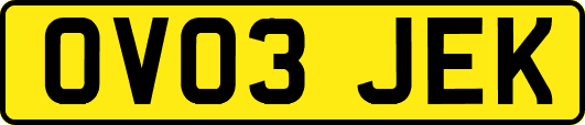 OV03JEK