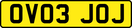 OV03JOJ
