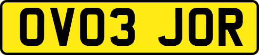 OV03JOR