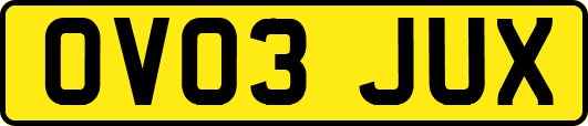 OV03JUX