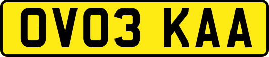 OV03KAA