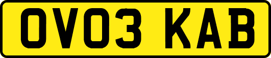 OV03KAB