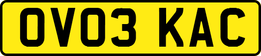OV03KAC