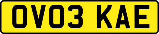 OV03KAE