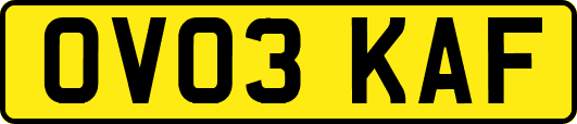 OV03KAF