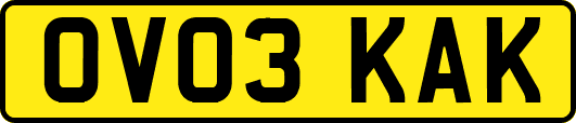 OV03KAK