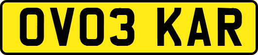 OV03KAR
