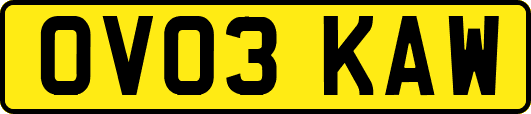 OV03KAW