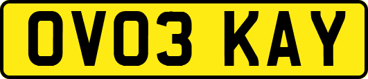 OV03KAY