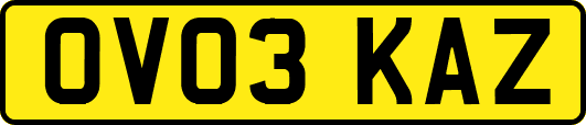 OV03KAZ