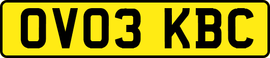 OV03KBC