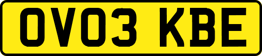 OV03KBE