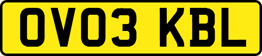 OV03KBL