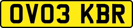 OV03KBR