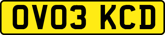 OV03KCD