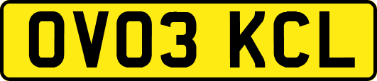 OV03KCL