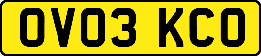 OV03KCO