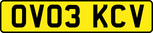 OV03KCV