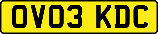 OV03KDC
