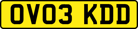 OV03KDD