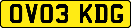 OV03KDG