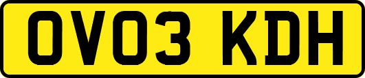OV03KDH