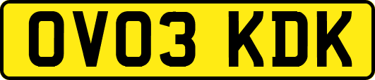 OV03KDK