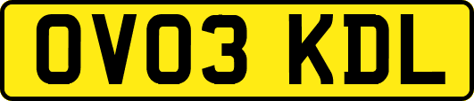 OV03KDL