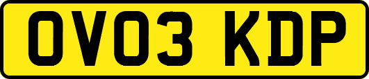 OV03KDP