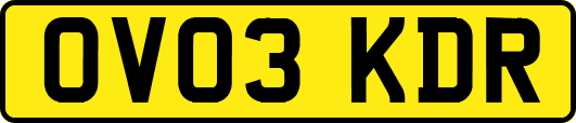 OV03KDR