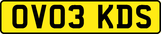 OV03KDS