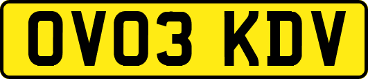 OV03KDV